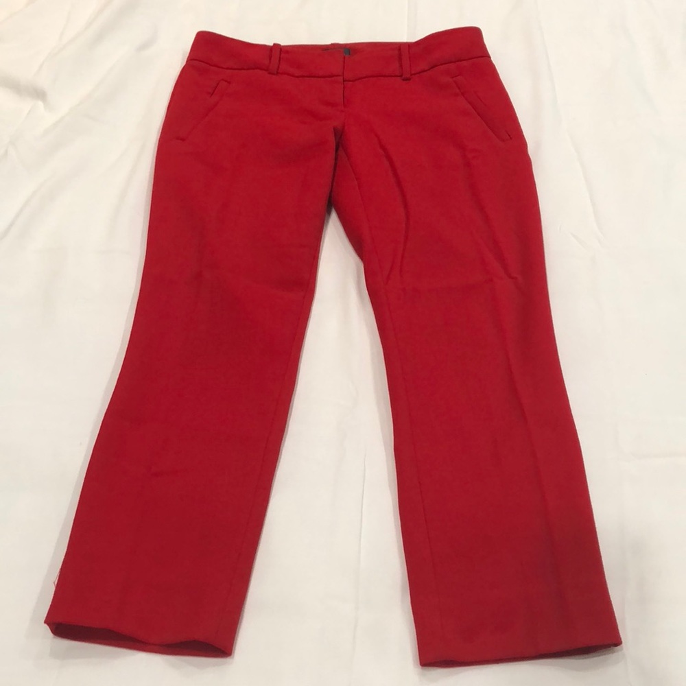 The Limited Cropped Dress Pants